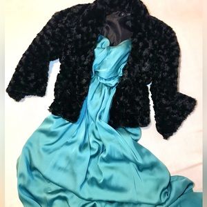 Faux Fur Jacket